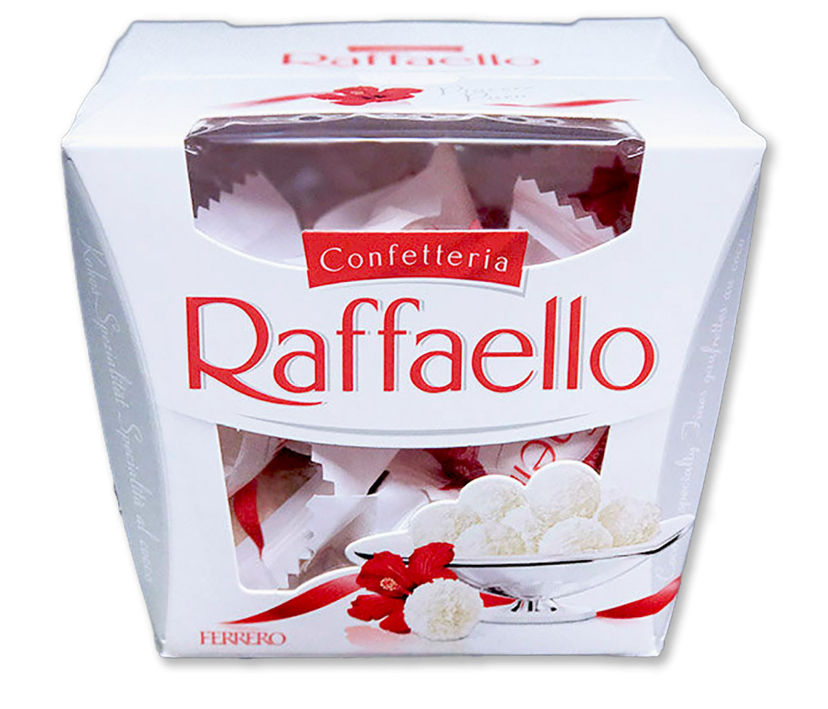 Рафаэлло конфеты фото коробок Raffaello 6 пачек по 150 гр Раффаэлла - купить в интернет-магазине по низкой цен