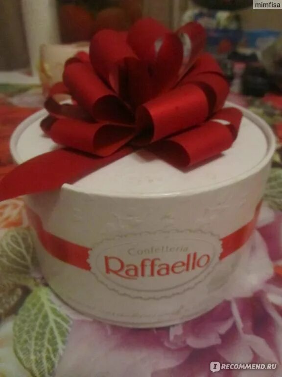 Рафаэлло в домашних условиях фото Конфеты FERRERO Рафаэлло / Raffaello - "ῷῷῷ ВКУСНЯТИНА НА ВСЕ СЛУЧАИ ЖИЗНИ.ῷῷῷ (