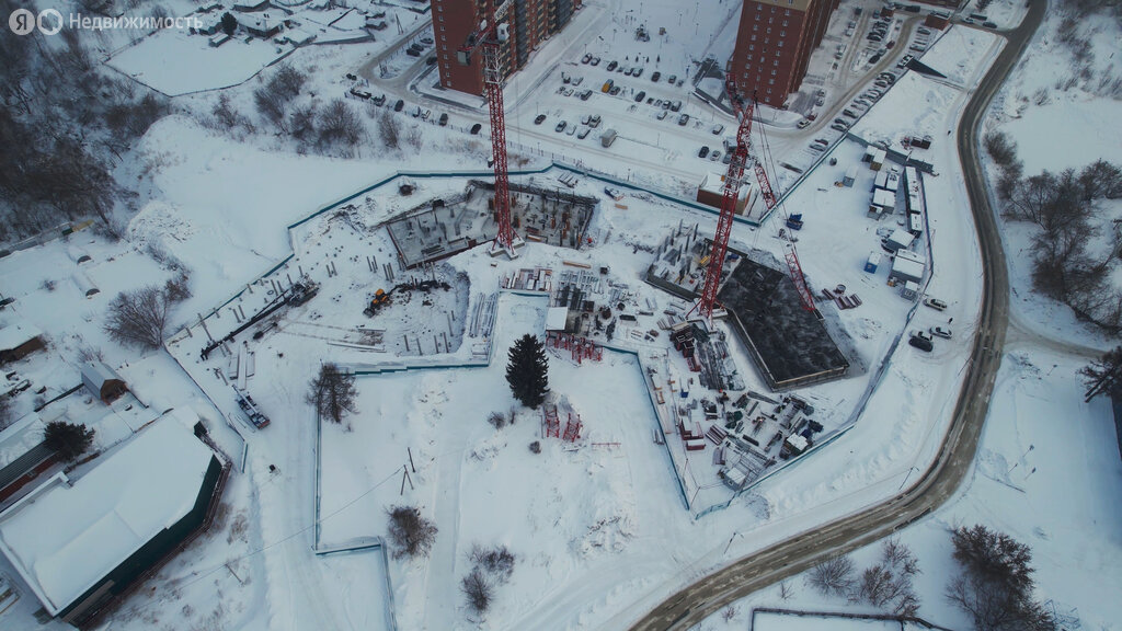 Рафинад новосибирск ул лобачевского фото ЖК "Рафинад" - Новосибирск, ул. Лобачевского - от Стрижи - продажа квартир в нов