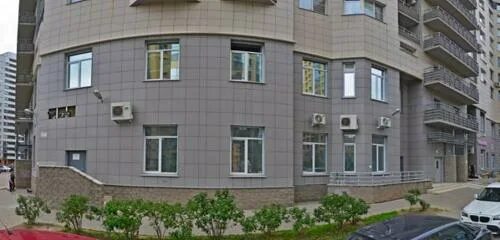 Рафкис выборгское ш 6 стр 2 фото Fitness House, fitness club, Saint Petersburg, Vyborgskoye Highway, 15 - Yandex 