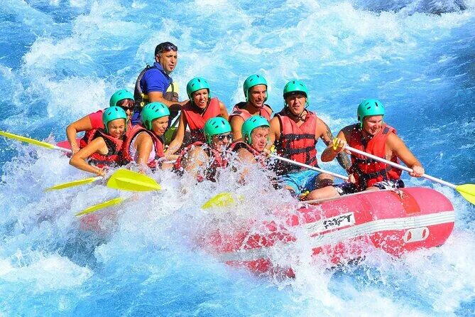 Рафтинг в турции фото 2024 (Antalya) Rafting Canyoning and Zipline Best Outdoor Activity from Antalya