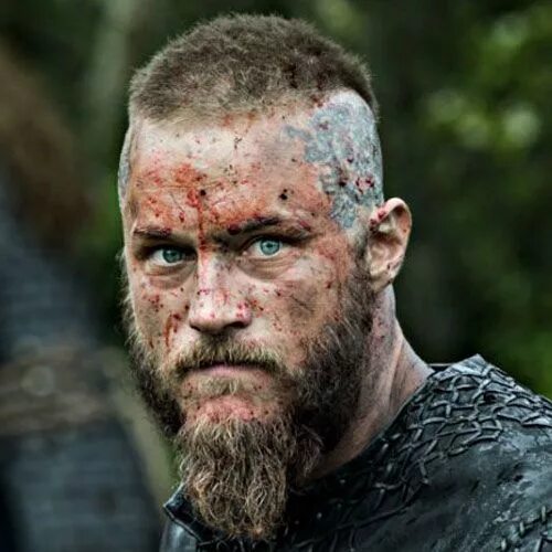 Рагнар лодброк настоящий как выглядел Image result for characters with beards Ragnar lothbrok vikings, Vikings ragnar,