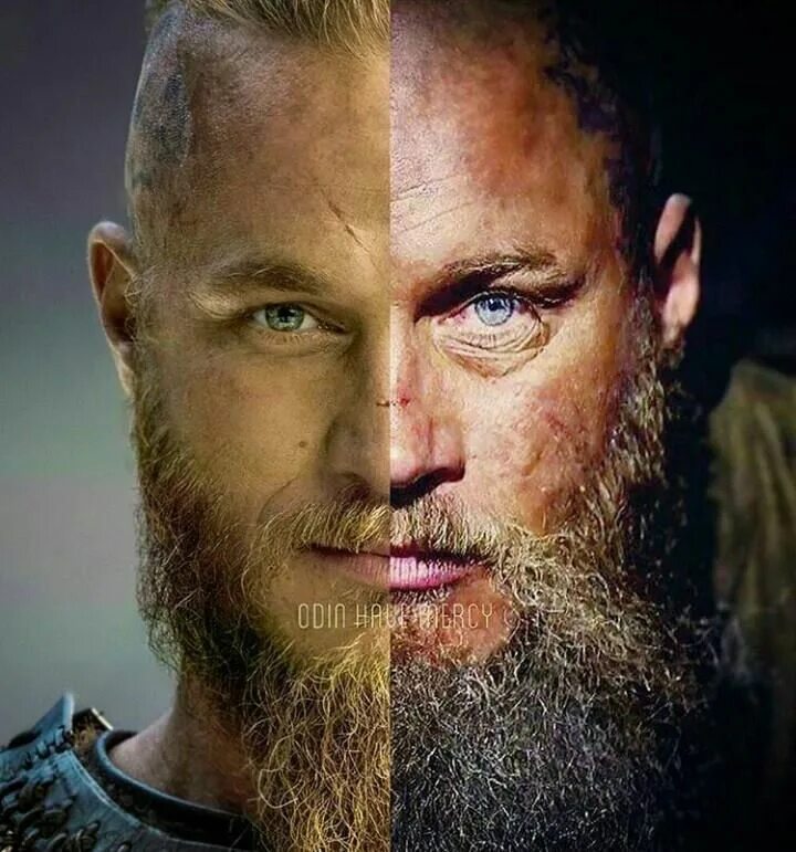 Рагнар лодброк настоящий как выглядел La vraie histoire de Ragnar Lodbrok : Légende et Réalité Vikings ragnar, King ra