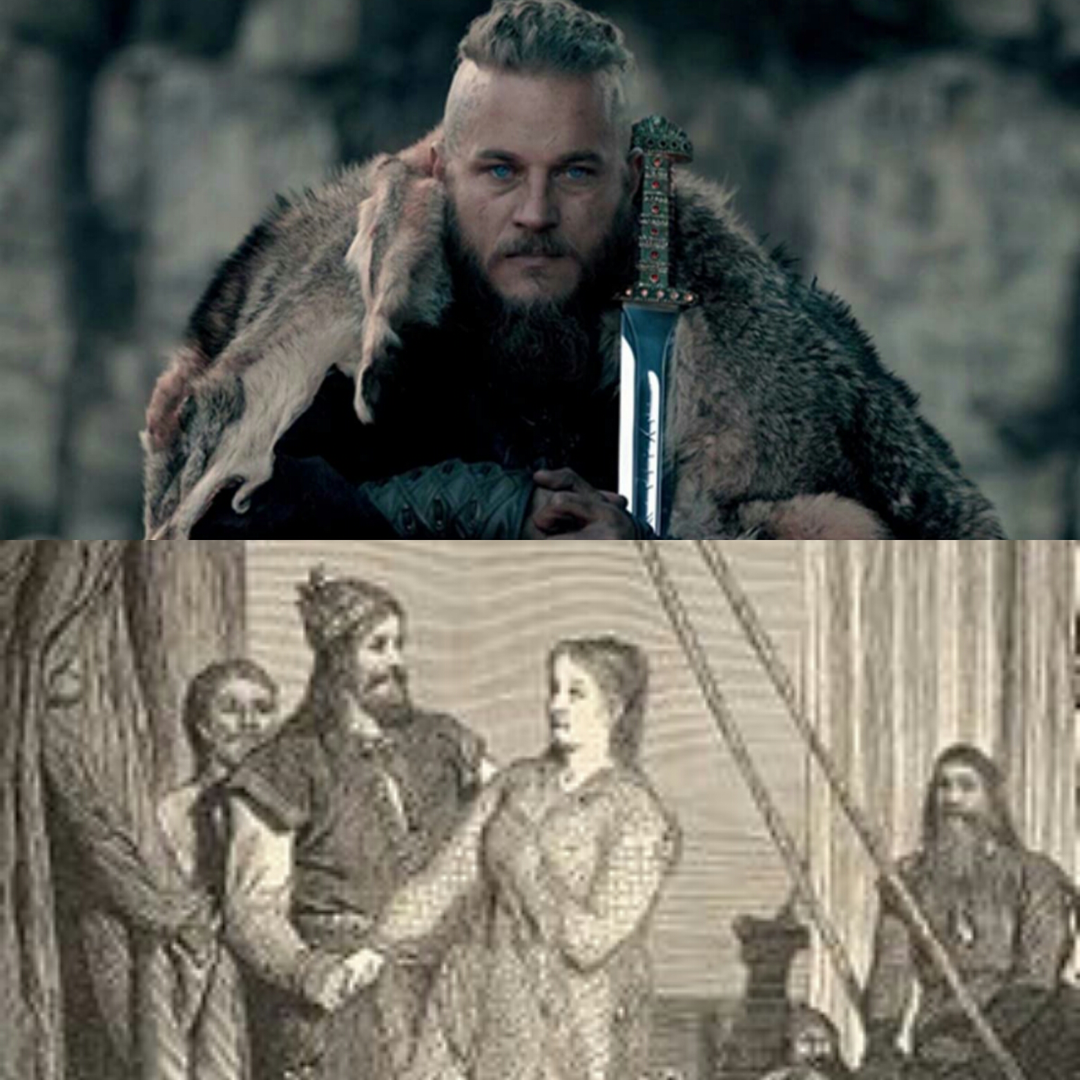 Рагнар лодброк настоящий как выглядел Ragnar Lothbrok Born In Sweden Cheap Sale bellady.by