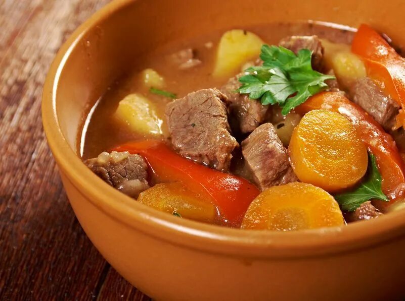 Рагу из свинины рецепт с фото Stewed Lamb with Apricots Овощное рагу, Кулинария, Еда