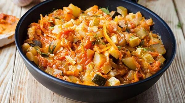 Рагу с картошкой и капустой фото Рецепт: Рецепты для приготовления в казане на гриле