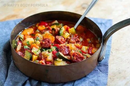 Рагу с овощами рецепт с фото 15 Healthy Meal Prep Recipes Paleo stew, Paleo stew recipes, Recipes