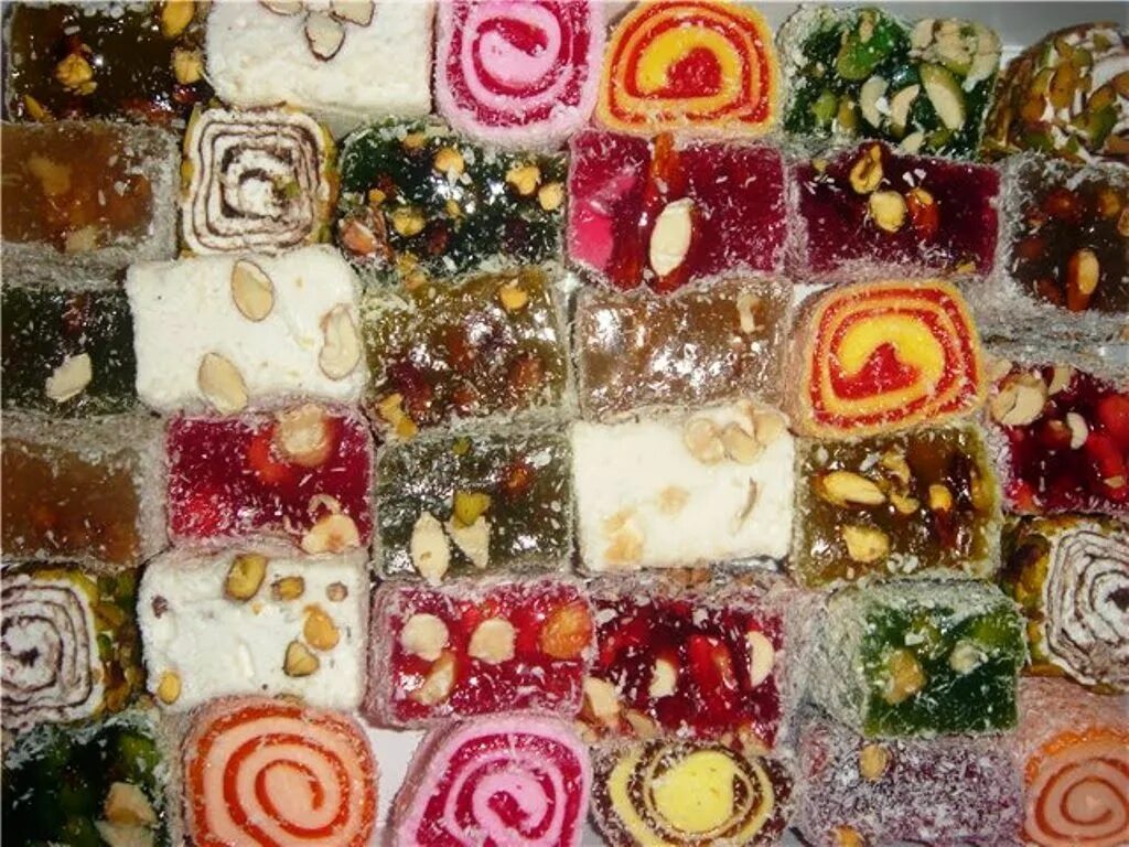 Рахат лукум ул гагарина 2а фото Pin on Food Turkish sweets, Cake, Sweets