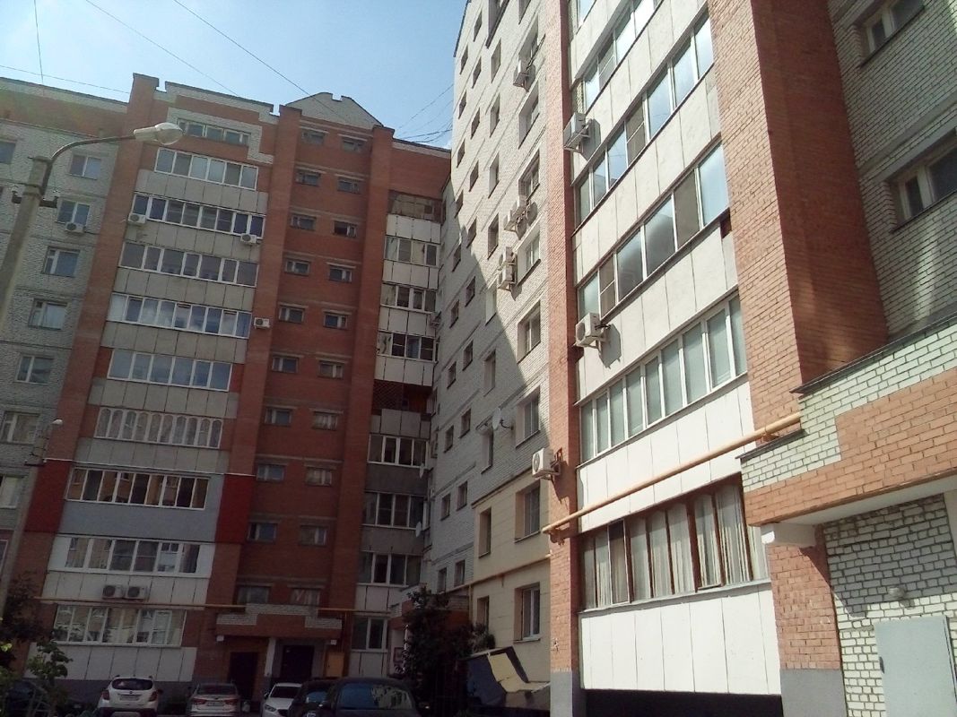 Рахманинова 12к1 фото пенза Купить 3-комнатную квартиру, 90.7 м² по адресу Пенза, 1-й проезд Рахманинова, 4,