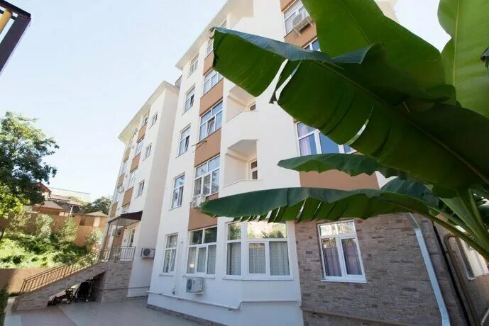 Рахманинова 35 сочи фото Apartment na per Rakhmaninova 45, жильё посуточно, Россия, Сочи, микрорайон Новы