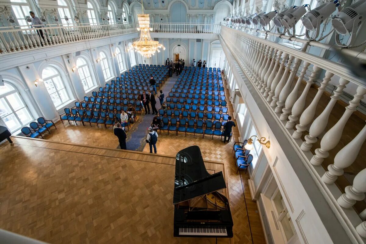 Рахманиновский зал консерватории фото зала Рахманиновский зал Московской консерватории им. П.И. Чайковского - Москва 24, 23