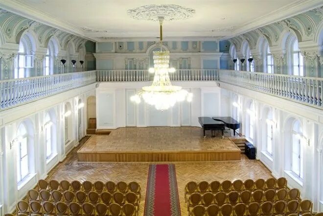 Рахманиновский зал консерватории фото зала Rachmaninoff Hall of Tchaikovsky Moscow State Conservatory - ГБУ "МАЦ"