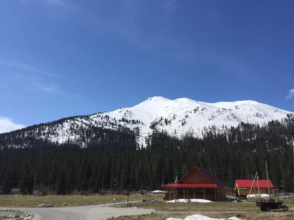 Рахмановские ключи в казахстане фото Рахмановские ключи в казахстане