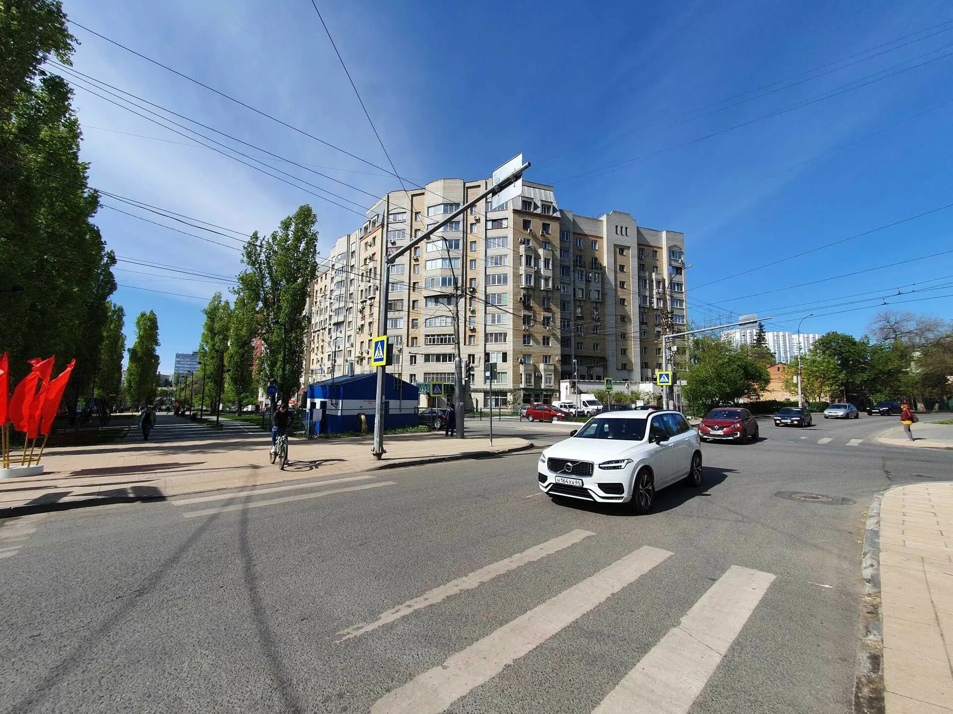 Рахова 61 71 саратов фото Купить гараж, 18 м² по адресу Саратов, улица имени В.Г. Рахова, 61/71 за 500 000