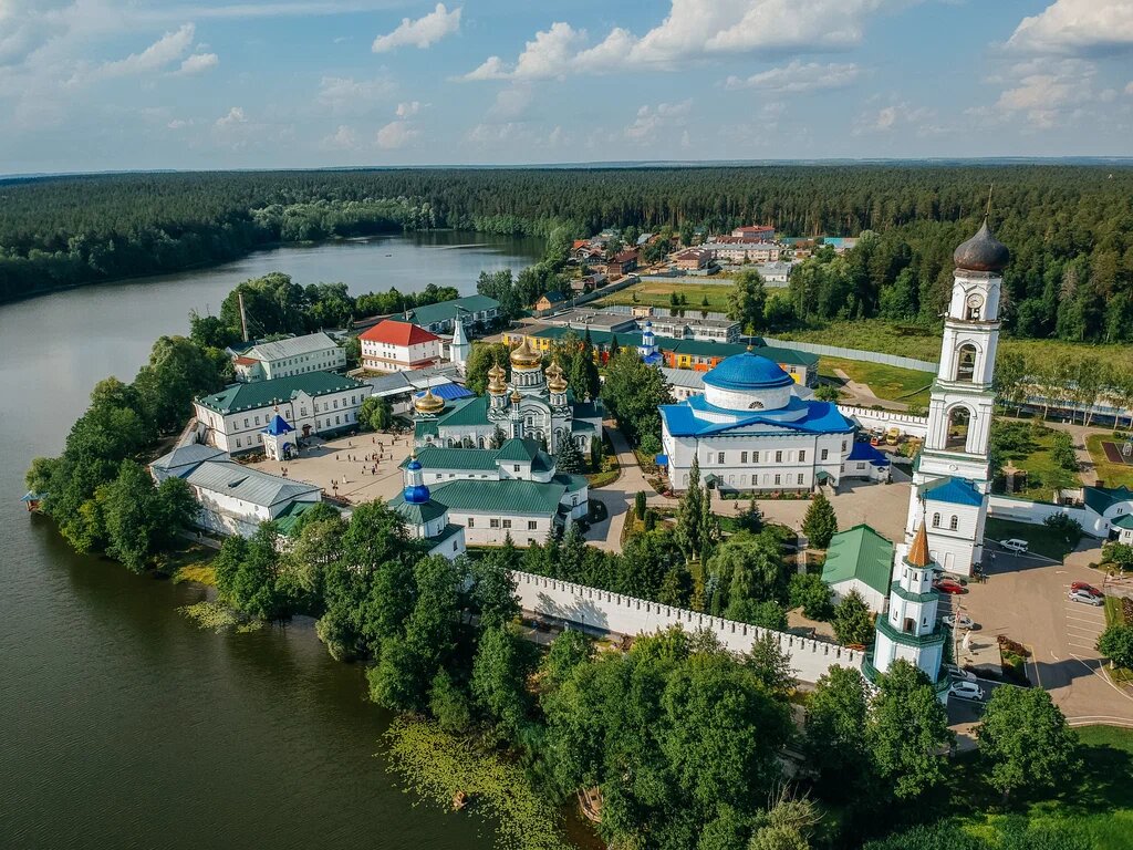 Раифский богородицкий мужской монастырь фото Достопримечательности Татарстана: Раифский монастырь Мир за окошком Дзен