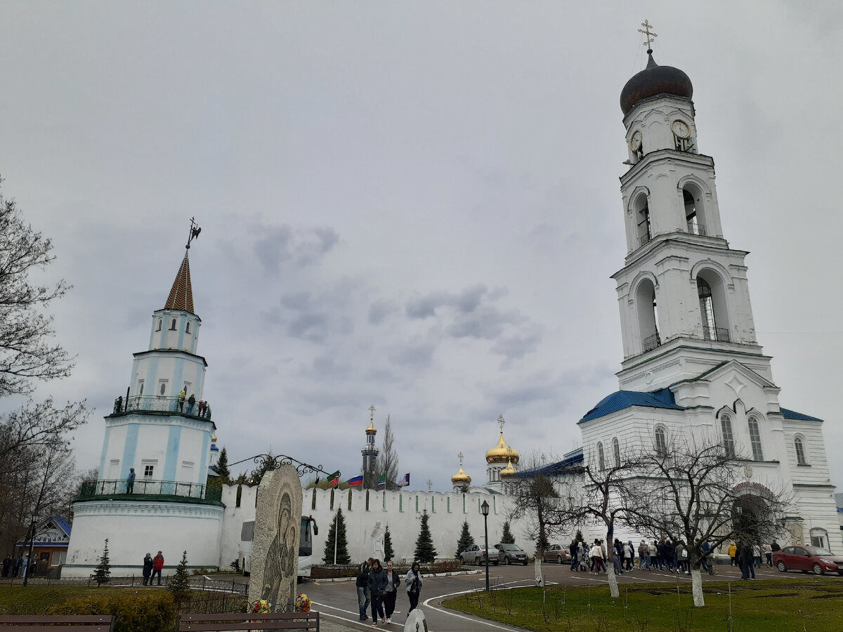 Раифский казань фото В Казань на майские праздники. Раифский монастырь Живой мир вокруг меня Дзен