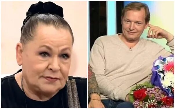 Раиса рязанова биография сын фото Raisa Ryazanov continues to live after the death of his son Daniil Petrov is the