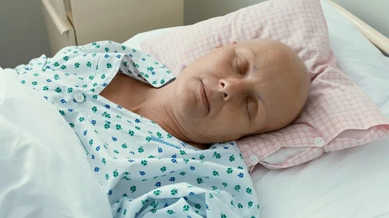 Рак 4 стадии фото больных Treatment Not Needed for DVT in Very Advanced Cancer Patients