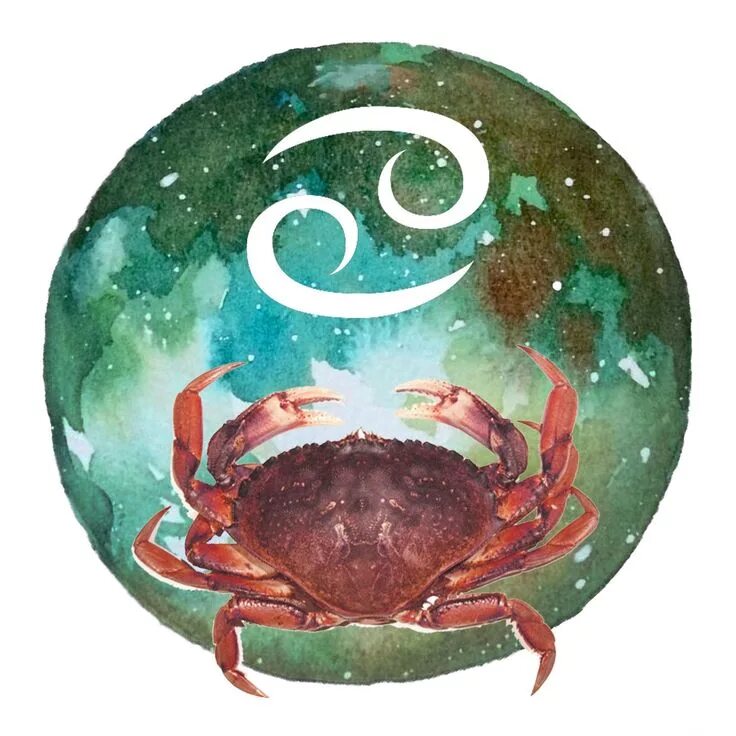 Рак знак зодиака фото символов Pin by Pinner on Zodiac Cancer zodiac art, Astrology cancer, Zodiac art