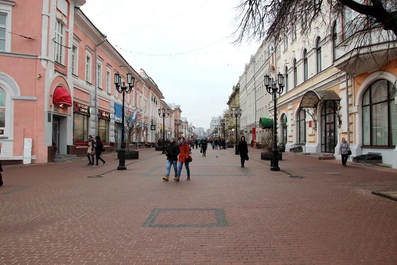 Ракета большая покровская ул 93 фото Выходные в Нижнем Новгороде в зимний период Путешествия Крылатское.ру