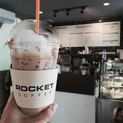 Ракета кофе ул николаева 6 фото Photos at Rocket Coffee (Now Closed) - ห ว ย ข ว า ง - MRT เ พ ช ร บ ร (Phetchab