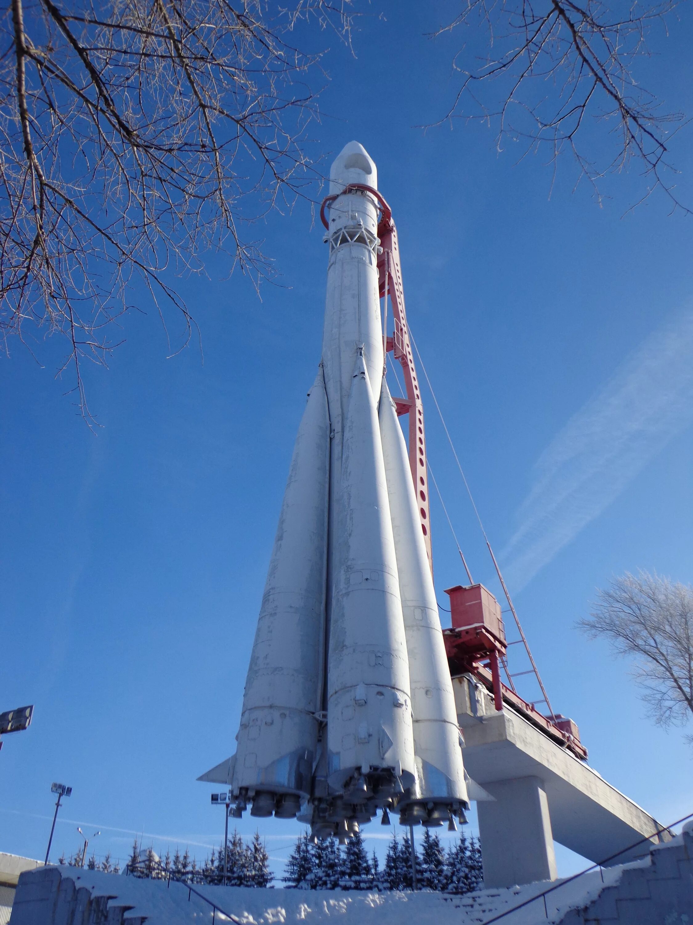 Ракета восток калуга фото Файл:Kaluga - Tsiolkovsky Park and Museum (09).jpg - Википедия