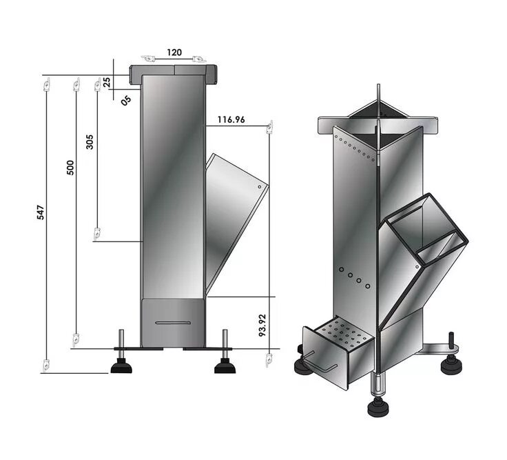 Ракетная печь своими руками чертежи About Stoves Rocket stove design, Rocket stoves, Diy rocket stove