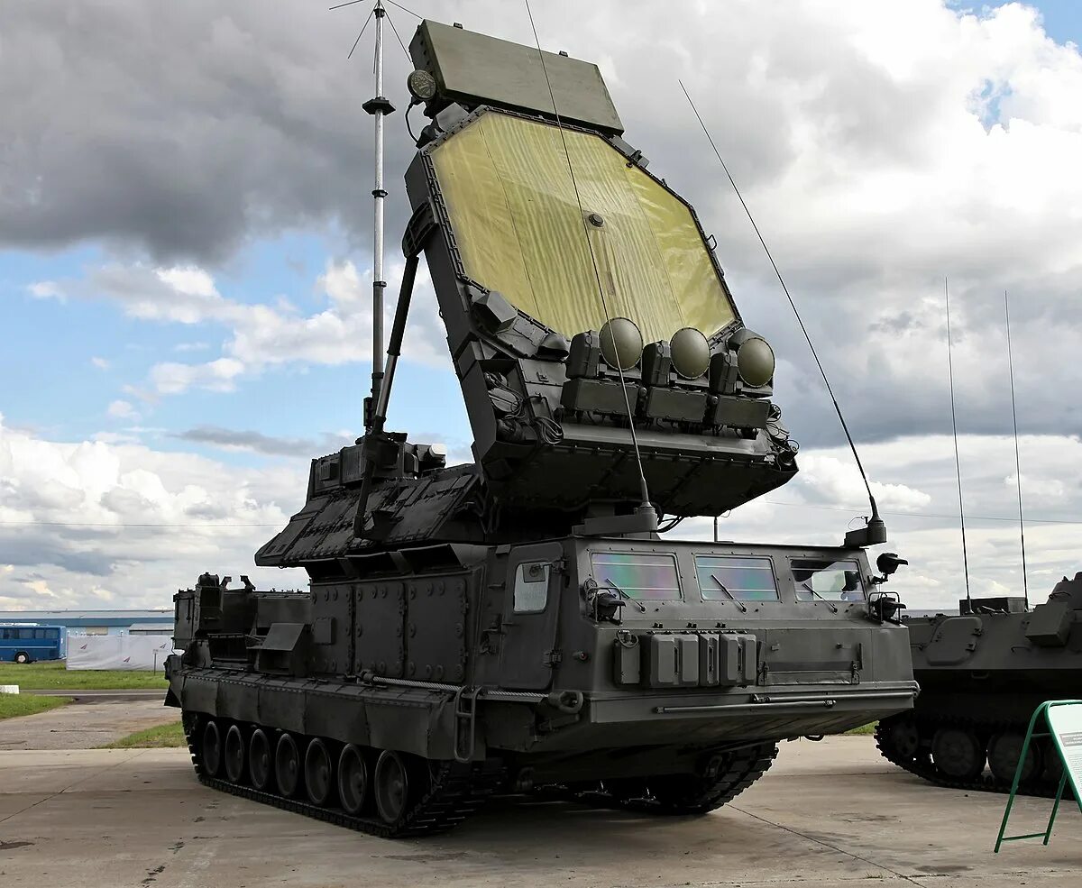 Ракетная установка с 300 фото File:S-300V - 9S32 engagement radar.jpg - Wikipedia