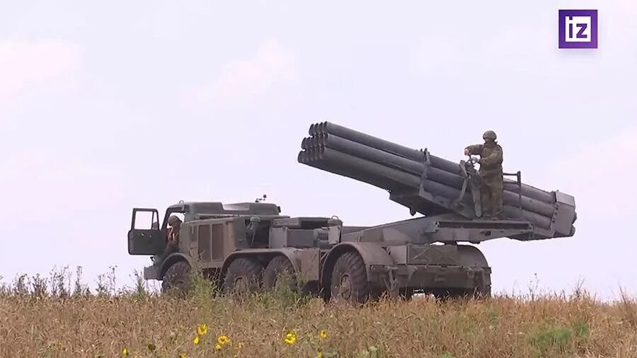 Реактивная дуэль: сметет ли русским "Ураганом" американский HIMARS