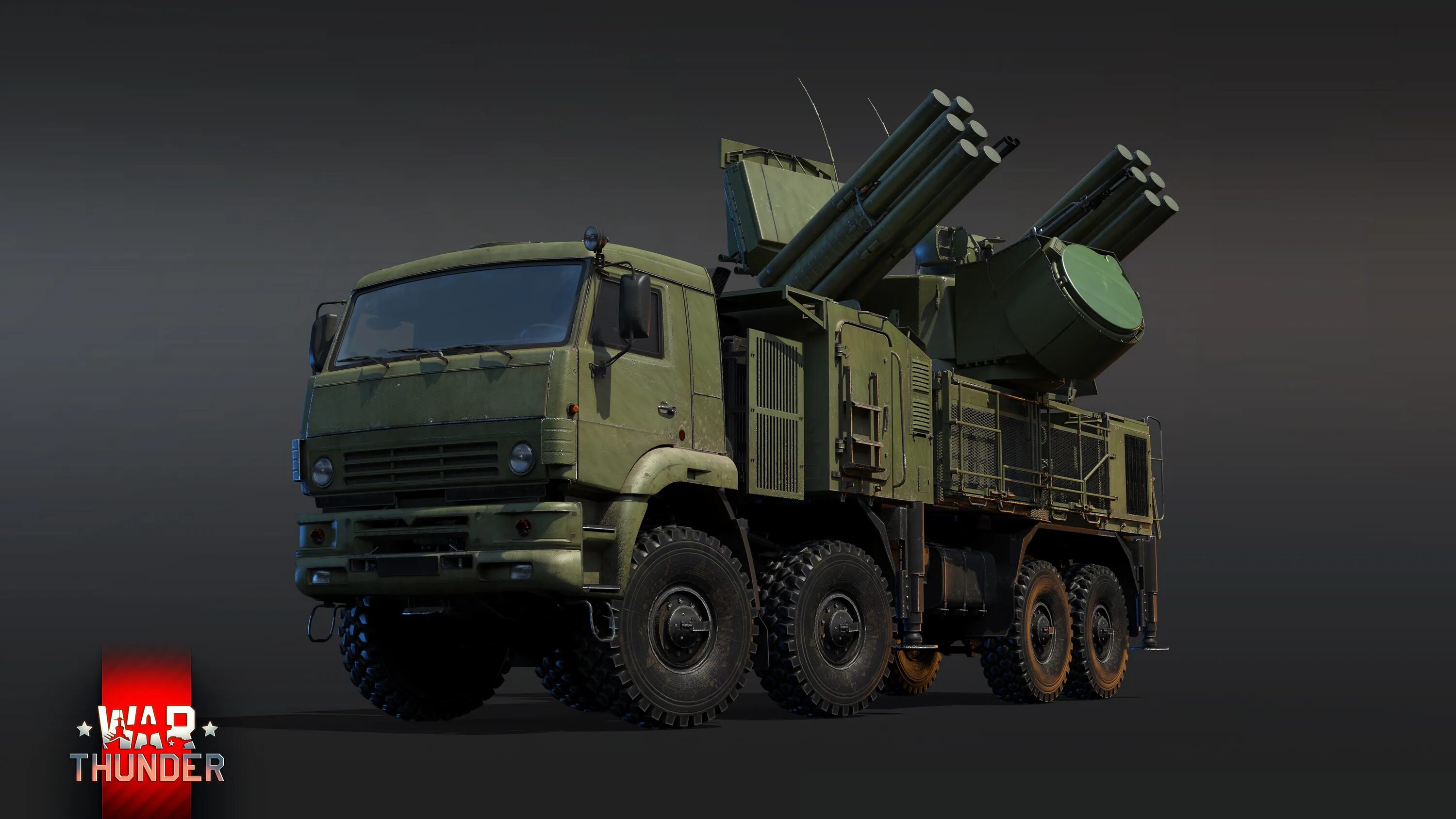 Ракетно пушечный комплекс фото Development 96K6 Pantsir-S1: The Ultimatum (4 - Page) ) - News - War Thunder