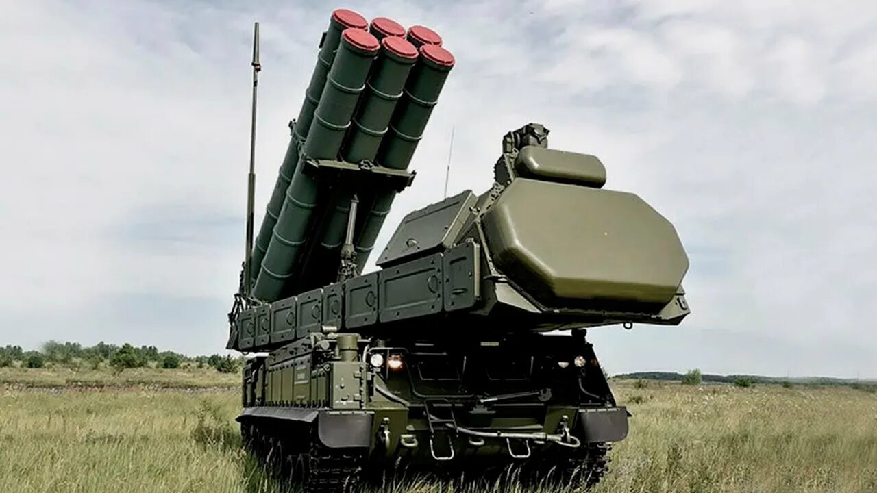 Ракетный комплекс бук фото Buk M3 - Russian Medium Range Air Defense Missile System - YouTube