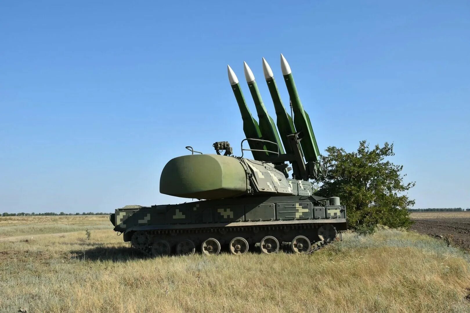 Ракетный комплекс бук фото Грузинские власти отказались возвращать Киеву ЗРК Бук