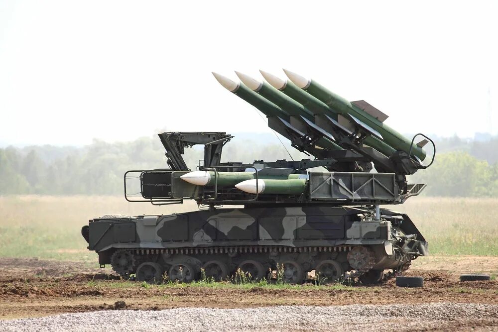 Ракетный комплекс бук фото Proliferation of Russian Arms Threatens United States' "Ability to Dominate Airs