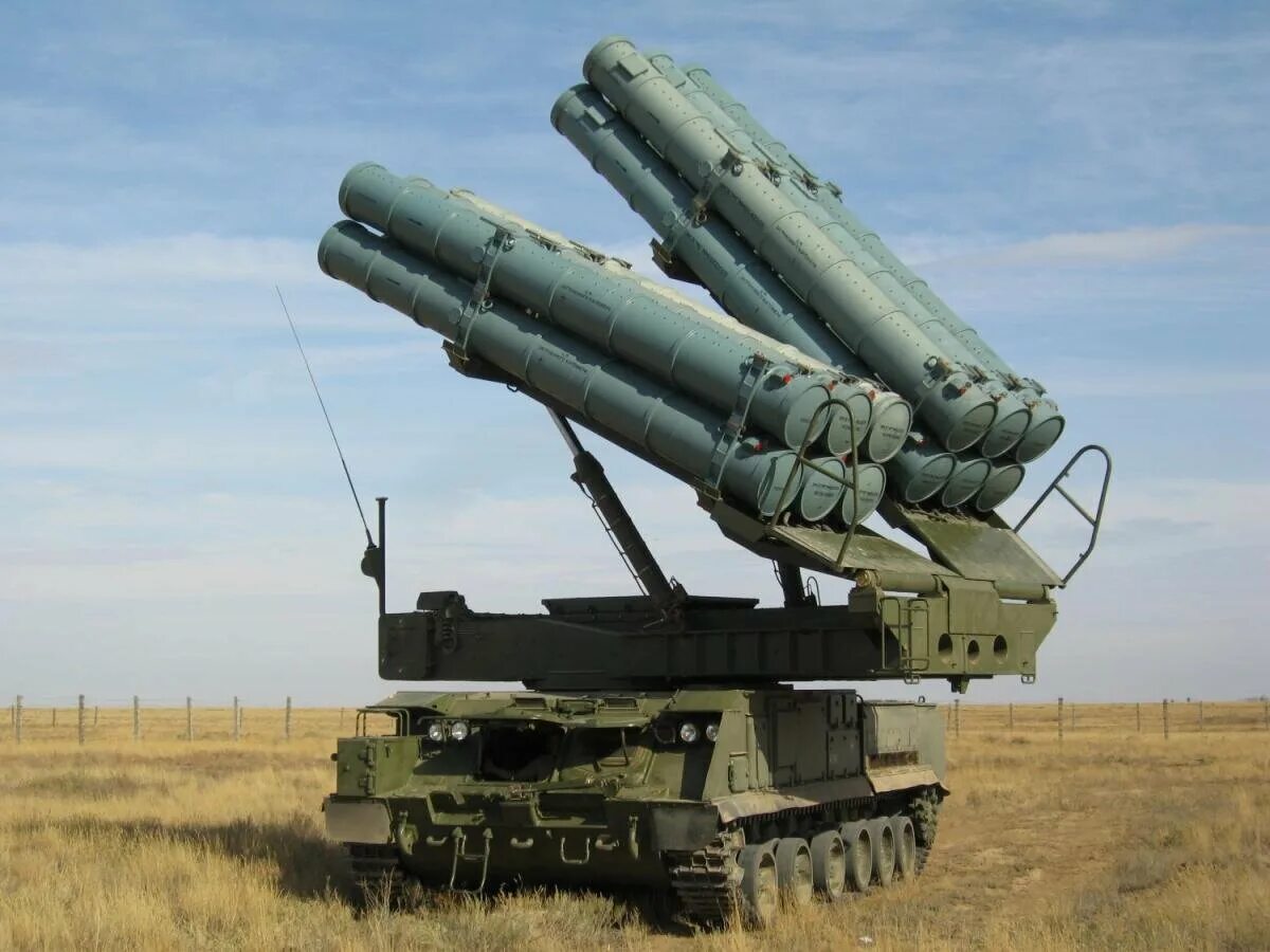 Ракетный комплекс бук фото "Бук М3 - самая эффективная система на планете, но есть одно но..." - военный эк