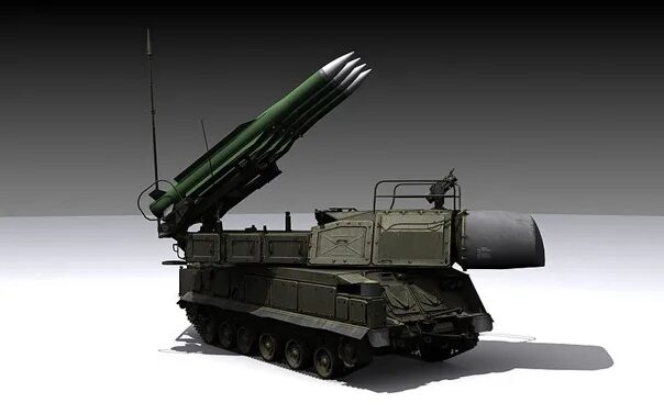 Ракетный комплекс бук фото Бук-М1-2 "Бук-М1-2" (индекс ГРАУ - 9K37M1-2, по классификации МО США и НАТО - SA
