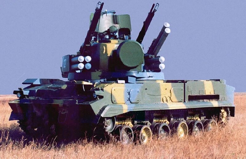 Ракетный комплекс тунгуска фото Американский штурмовик А-10 "Тандерболт"-"Бородавочник" История войн и оружия Дз