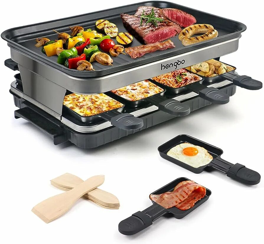 Раклетница что это такое цена фото Non abbastanza contea Estinto servizio raclette amazon sedersi Efficiente Ali