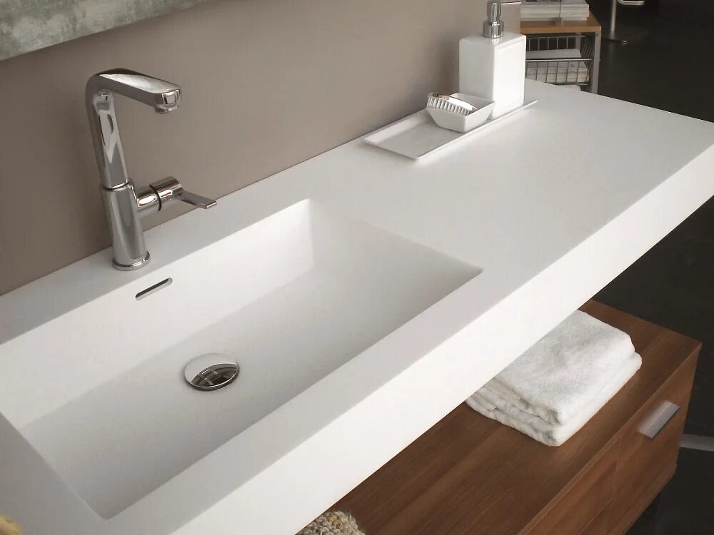 Рукомойник Duravit Bacino 0325420000, 0325420000 купить по цене 31903 руб. в Мос