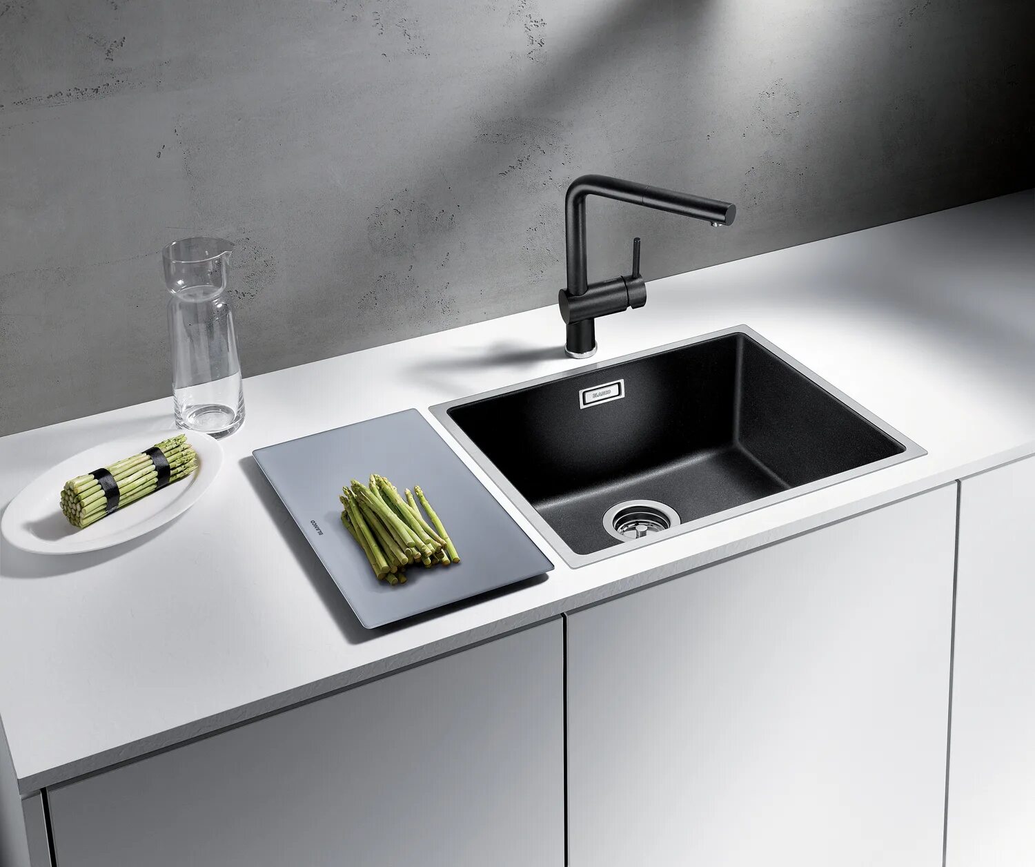 Раковины в интерьере кухни фото Types of Kitchen Sinks: Everything You Need to Know - MicroTechFiltration