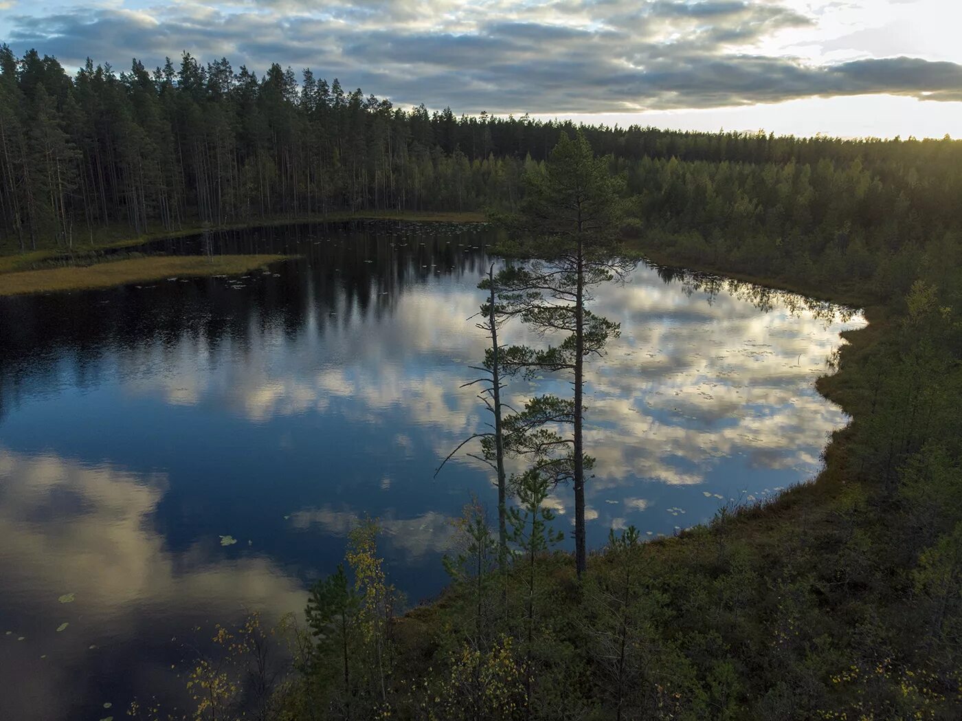 Раковые озера фото Большое Раковое озеро (50 фото)