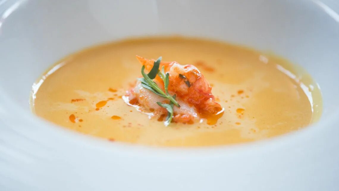 Раковый суп рецепт с фото пошагово Maine Lobster Bisque - Maine Lobster Recipe Lobster bisque, Recipes, Lobster rec