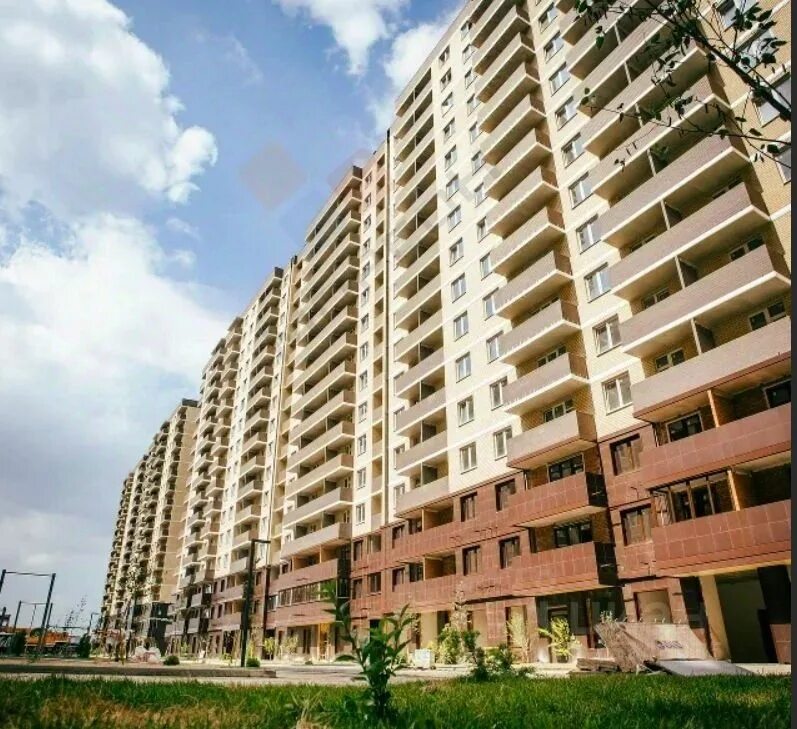 Ракурс краснодар фото Продаю однокомнатную квартиру 35.9м² ул. Имени Героя Ростовского, 8к5, Краснодар