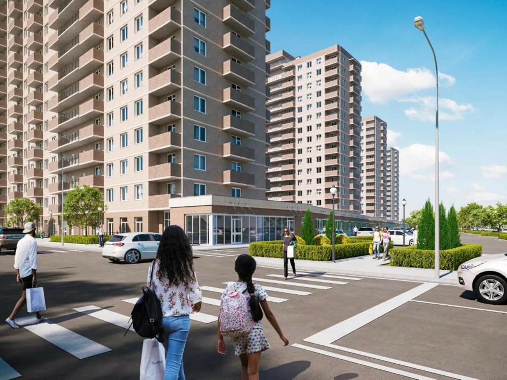 Ракурс краснодар фото Купить 1-комнатную квартиру, 34.8 м² по адресу Краснодар, 1-й Лиговский проезд, 