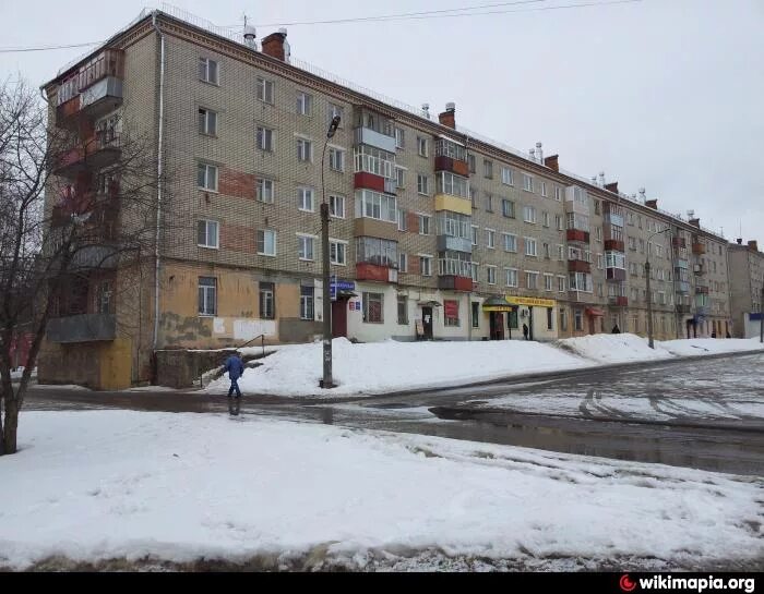 Ракурс просп генерала батова 32б фото Рыбинск фотографии, фотографии города Рыбинск - Страница 33