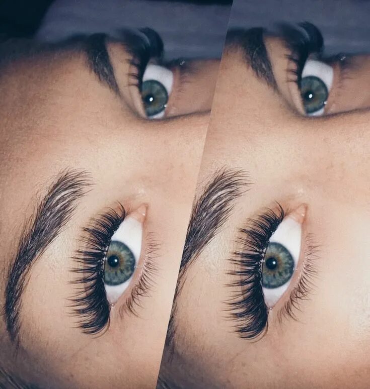 Ракурсы для фото ресниц наращивание Follow @Princxssmaia right now for poppin pins ❣ ️❕ Eyelash extensions, Volume la