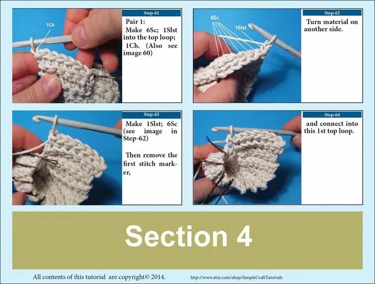 Ракушка связанная крючком схема Spiral_shell_Crochet_Basket.pdf Ракушки, Спиральная раковина, Хлопковая пряжа