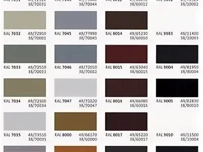 Рал 7032 какой цвет фото в интерьере 9 Best Ral color chart ideas ral color chart, ral colours, window color