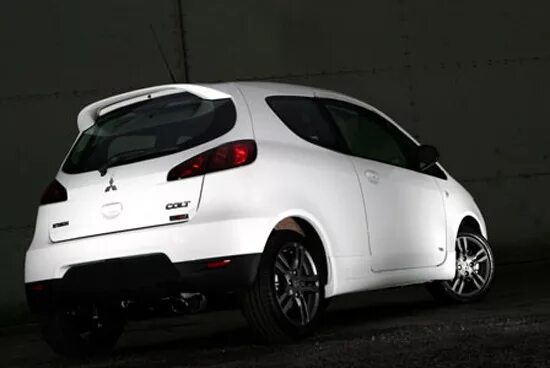 Раллиарт кольт плюс от митсубиси тюнинг фото Mitsubishi Colt Ralliart Turbo 1.5 - Mitsubishi Colt VII, 1,3 л, 2010 года наблю