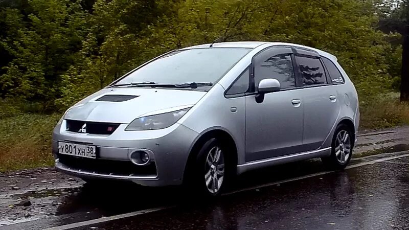 Раллиарт кольт плюс от митсубиси тюнинг фото Быстрая ТУРБО малолитражка - Mitsubishi COLT PLUS RALLIART - Сообщество "JDM DRI