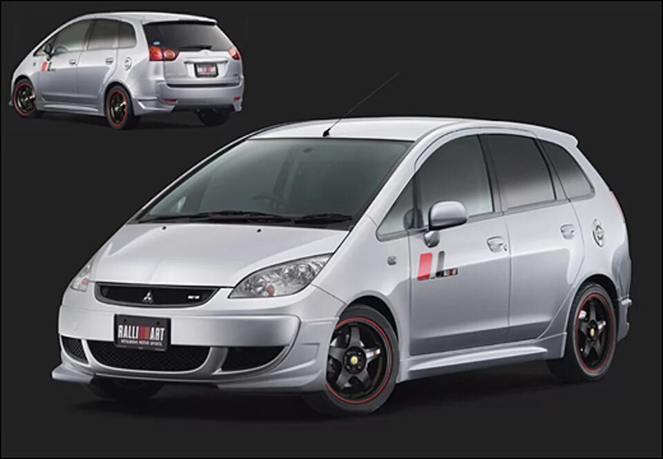 Раллиарт кольт плюс от митсубиси тюнинг фото Это реально! - Mitsubishi Colt VI, 1,5 л, 2008 года стайлинг DRIVE2